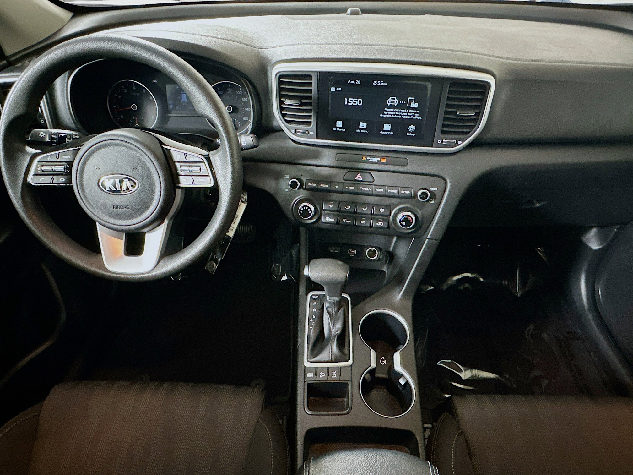 Used 2021 Kia Sportage LX AWD/4WD image 26