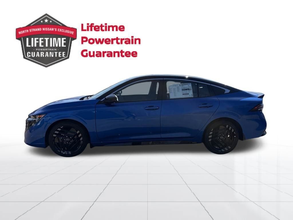 New 2026 Nissan Sentra SR w/ SR Premium Package FWD image 2