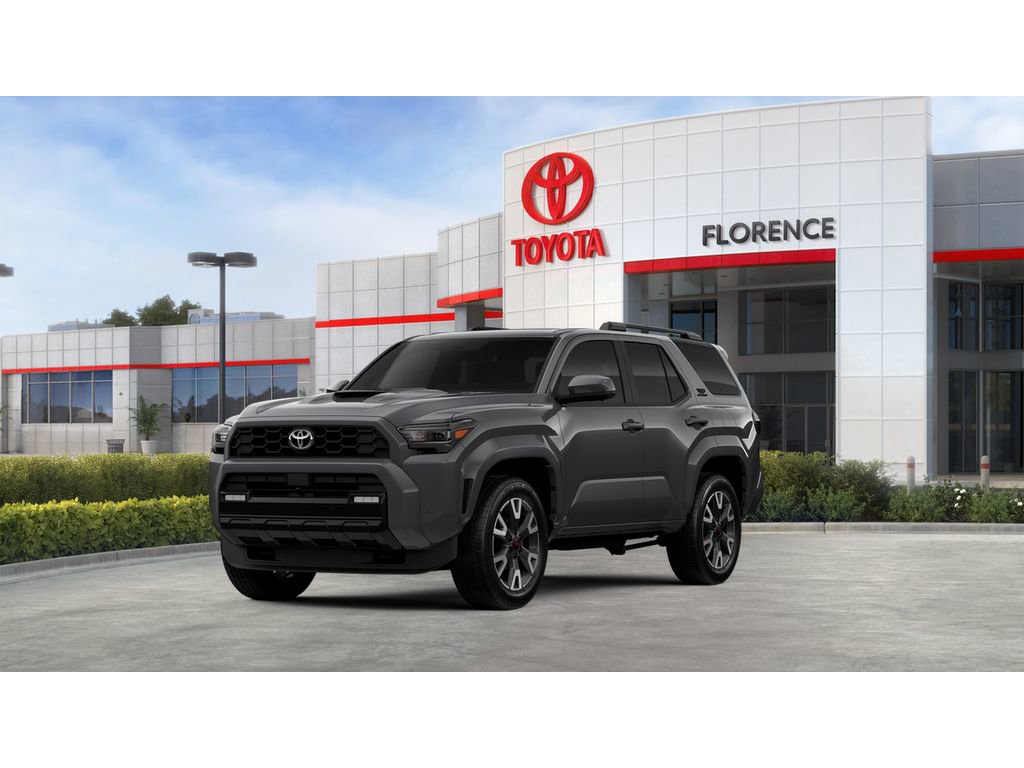 New 2026 Toyota 4Runner TRD Sport Premium image 2