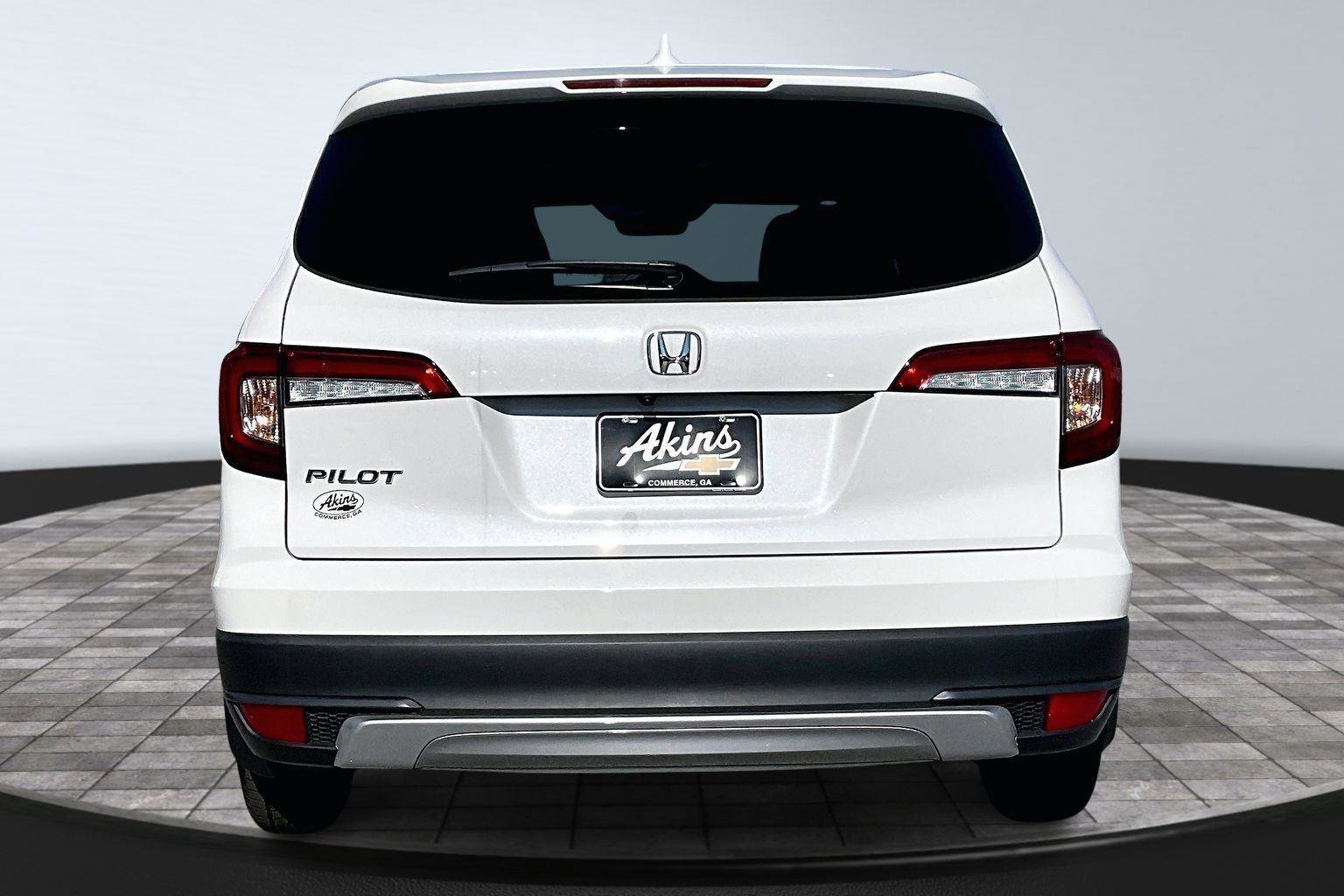 Used 2022 Honda Pilot EX-L image 5