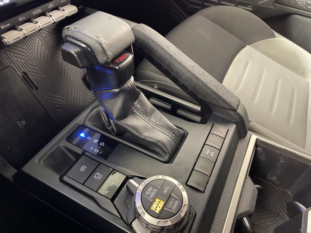 Used 2024 Toyota Tacoma TRD Off-Road w/ TRD Off Road Upgrade Package image 22