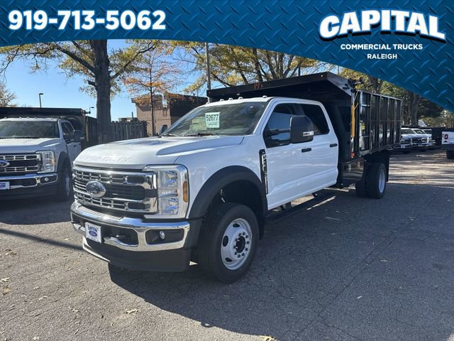New 2026 Ford F450 XL w/ XL Chrome Package image 4