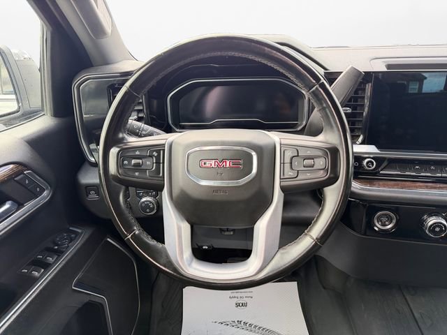 Used 2023 GMC Sierra 1500 SLE w/ Enhanced Capability Package image 12