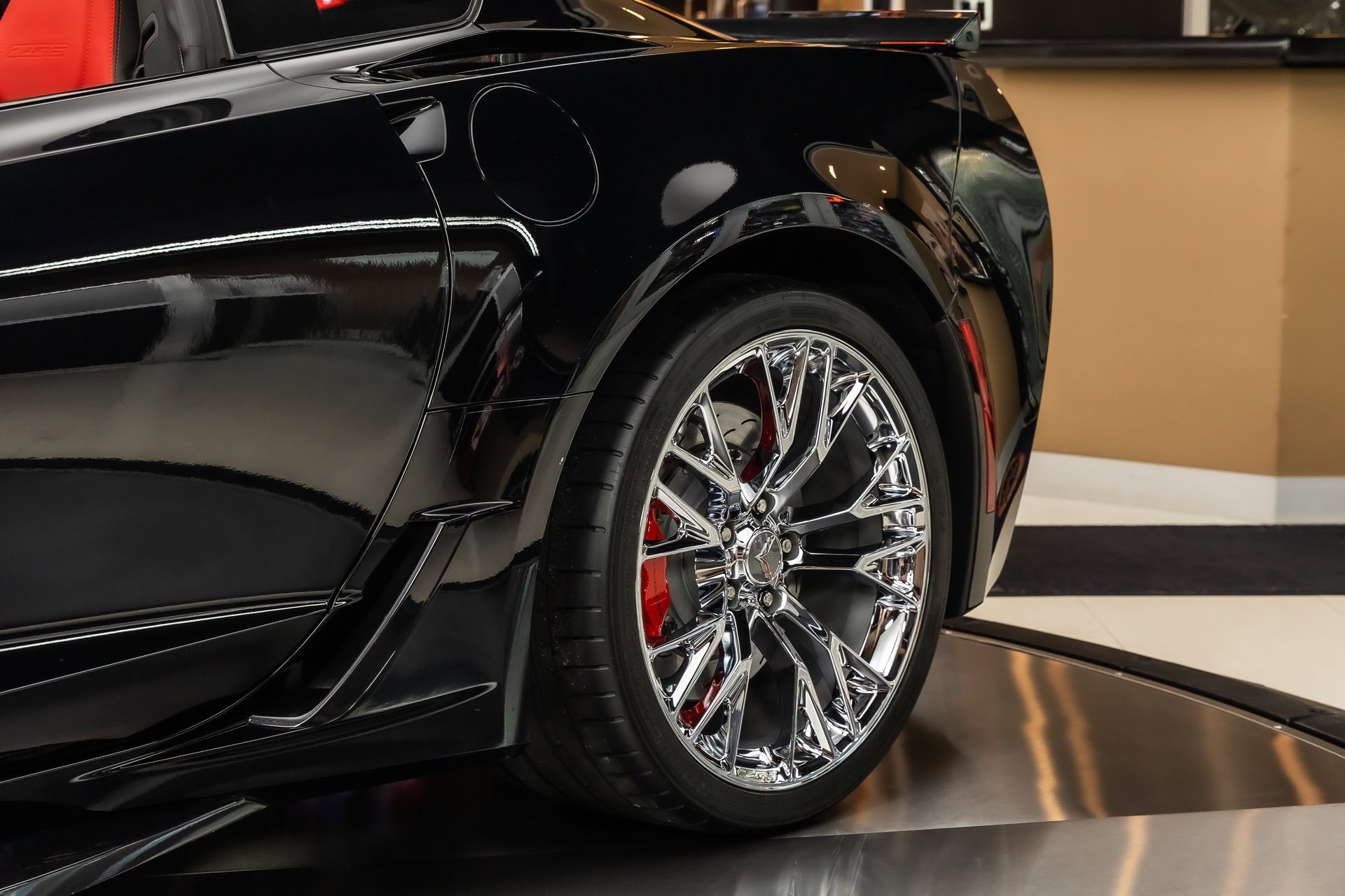 Used 2017 Chevrolet Corvette Z06 image 31