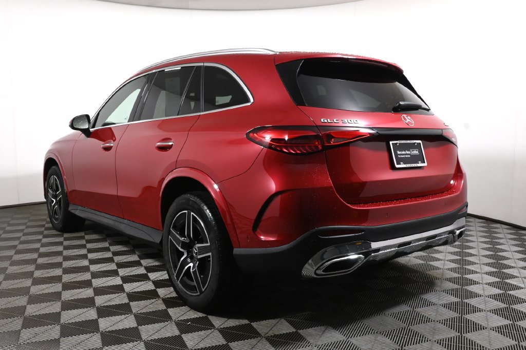 Certified 2026 Mercedes-Benz GLC 300 4MATIC image 5