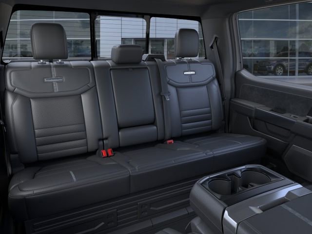 New 2026 Ford F150 Platinum AWD/4WD image 11