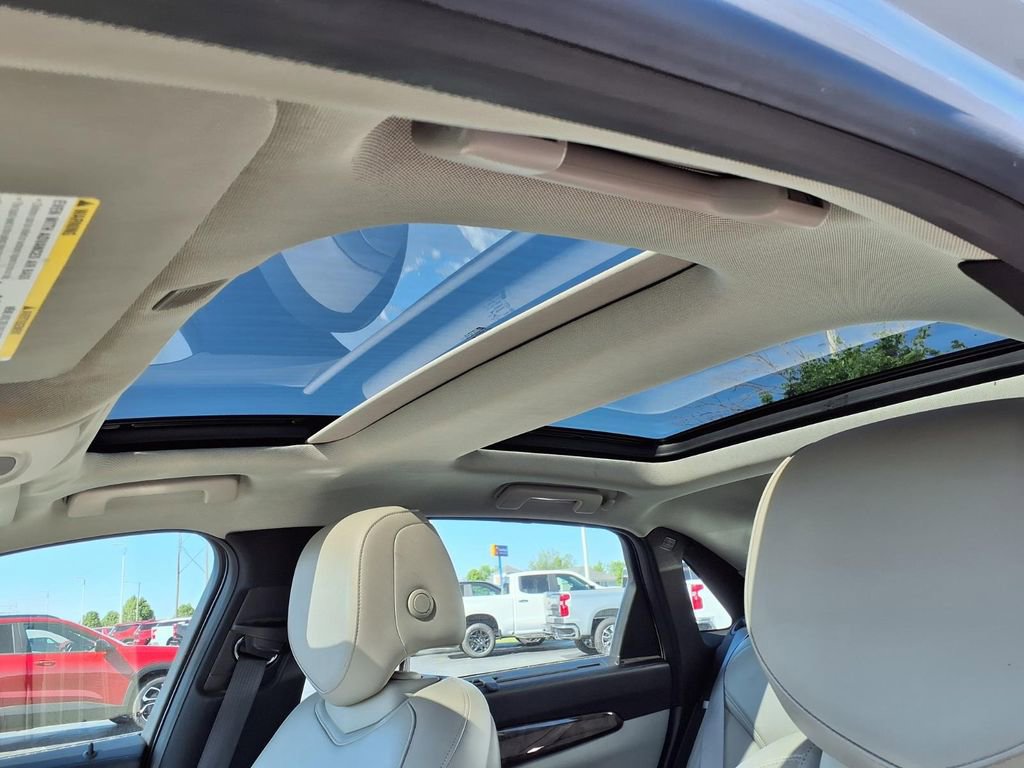 Used 2018 Cadillac CT6 Luxury RWD image 23