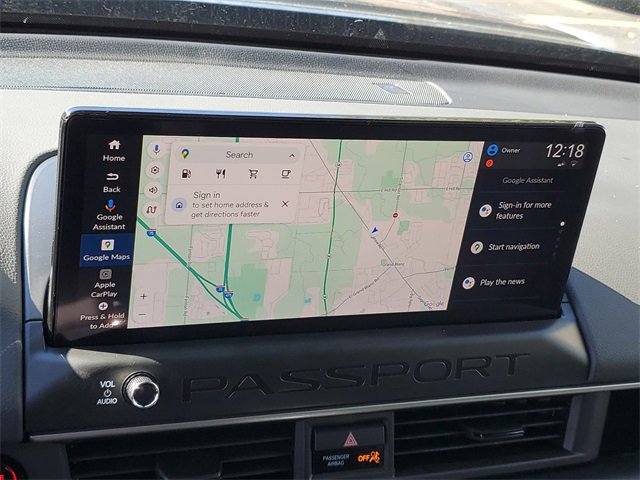 New 2026 Honda Passport RTL image 17
