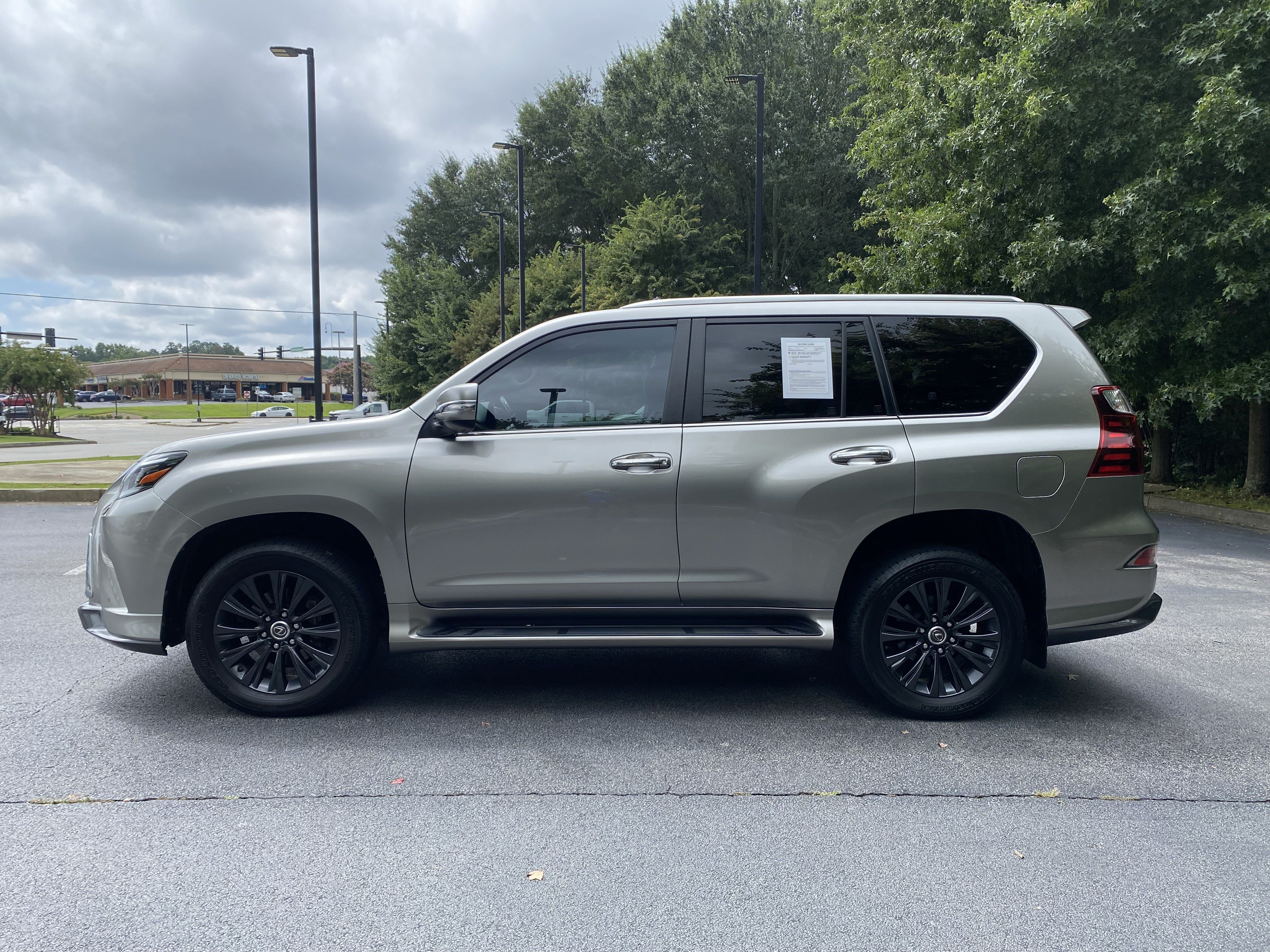 Used 2021 Lexus GX 460 Premium AWD/4WD image 6