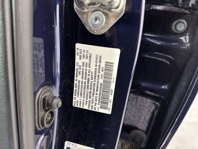 Used 2018 Honda CR-V Touring image 39
