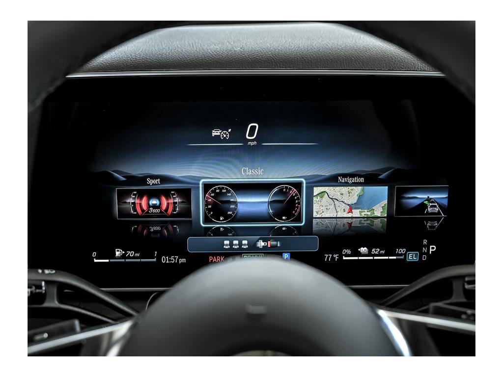 New 2026 Mercedes-Benz GLC 350e 4MATIC image 13