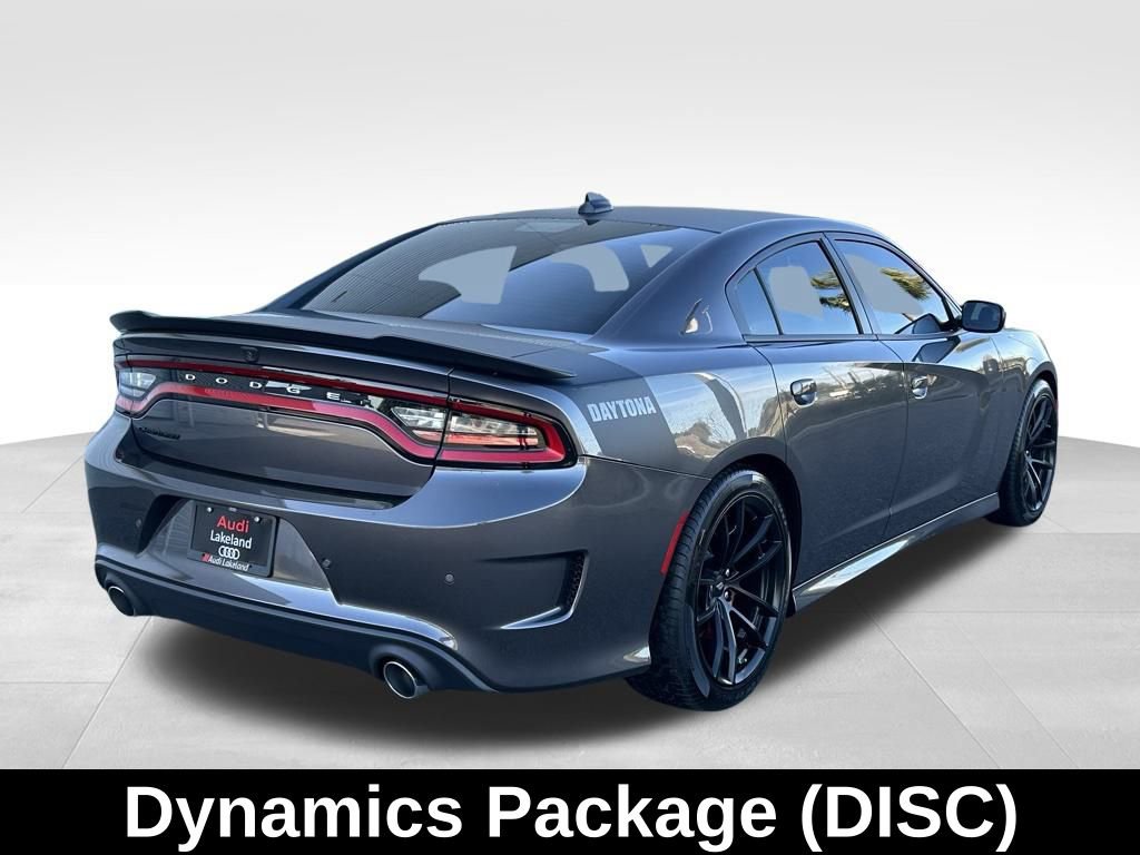 Used 2023 Dodge Charger Scat Pack w/ Daytona Edition Group image 5