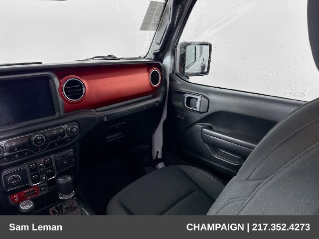 Used 2020 Jeep Wrangler Unlimited Rubicon AWD/4WD image 22