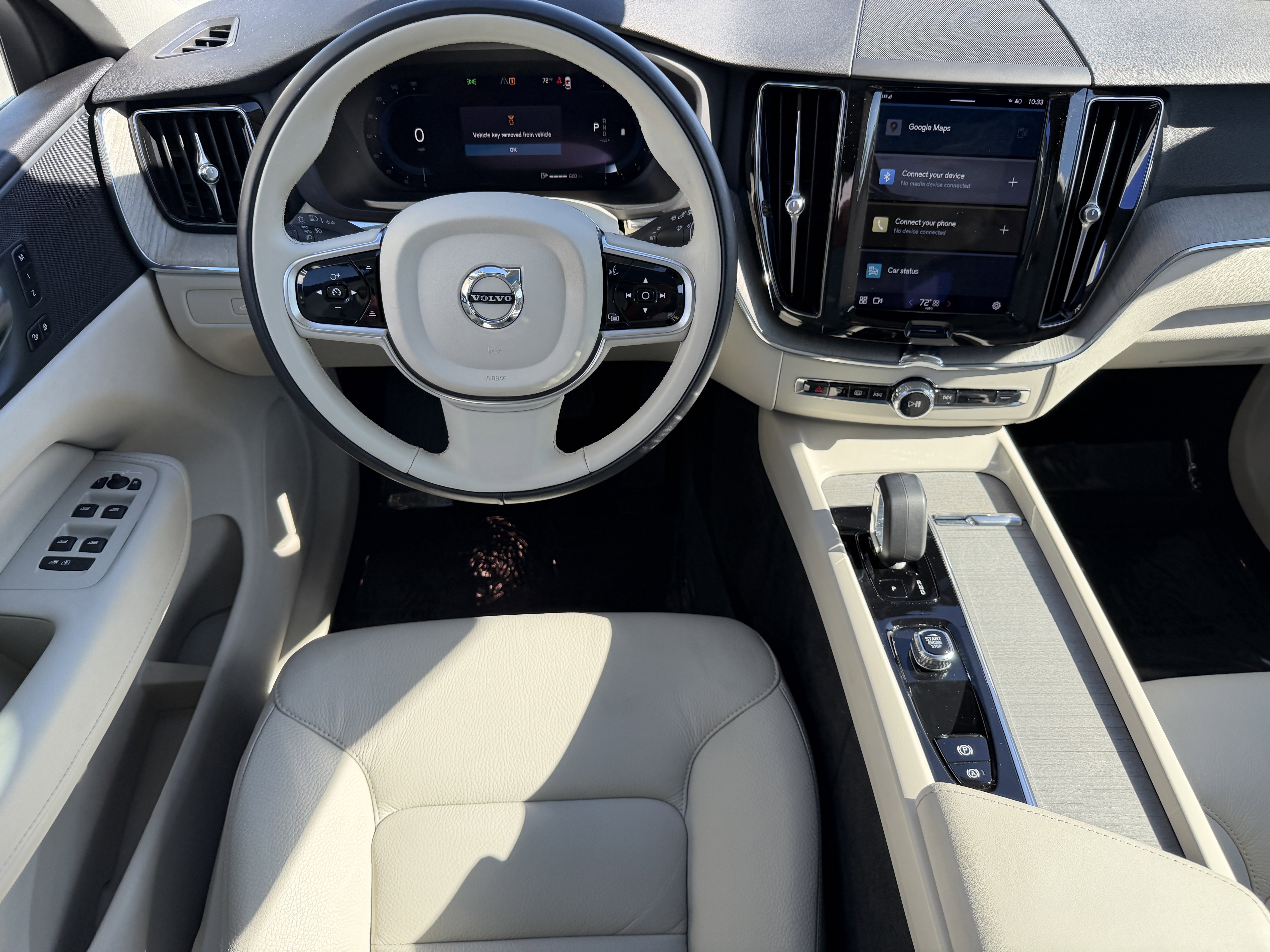 Certified 2023 Volvo XC60 B5 Plus w/ Protection Package Premier image 12