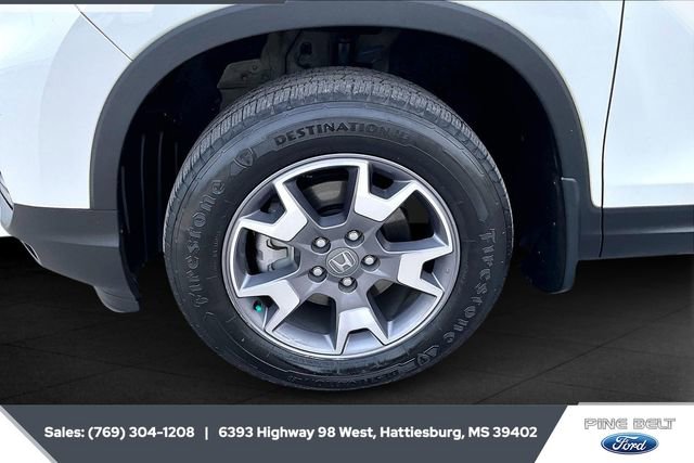 Used 2022 Honda Passport TrailSport image 7