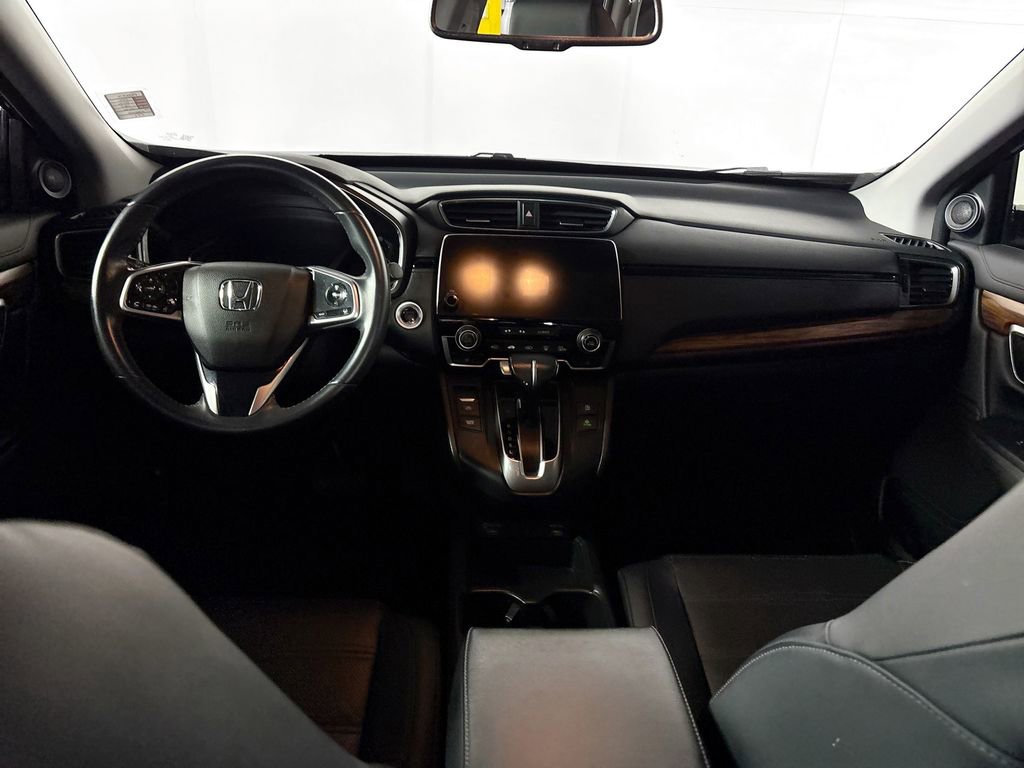 Used 2021 Honda CR-V EX-L image 12