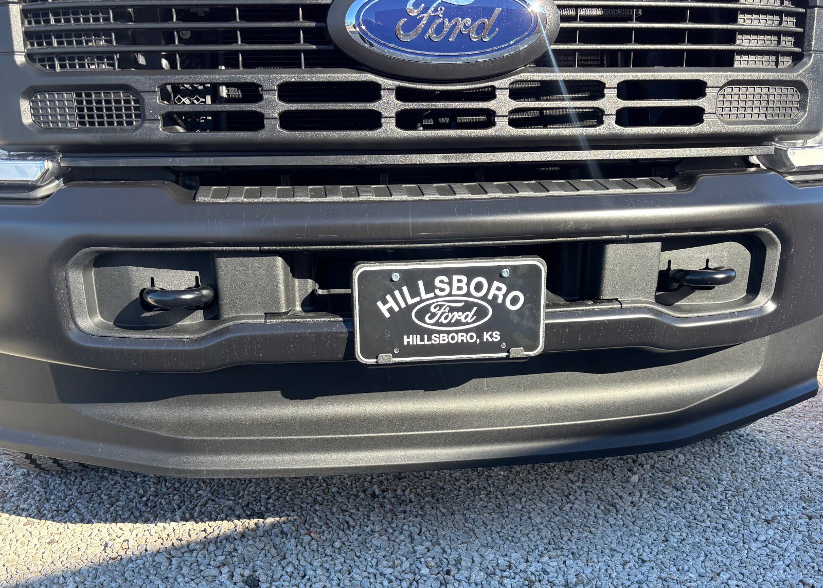 New 2026 Ford F350 XL image 21