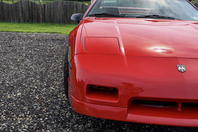 Used 1988 Pontiac Fiero GT RWD image 94