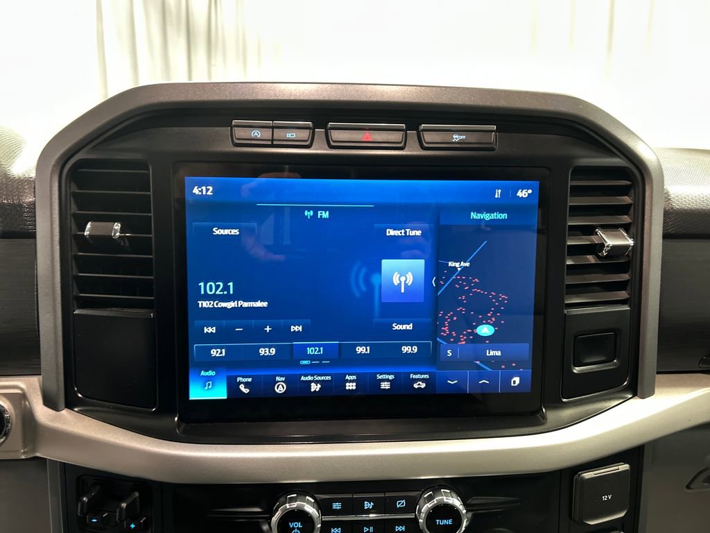 Used 2021 Ford F150 XLT w/ Equipment Group 302A High image 16