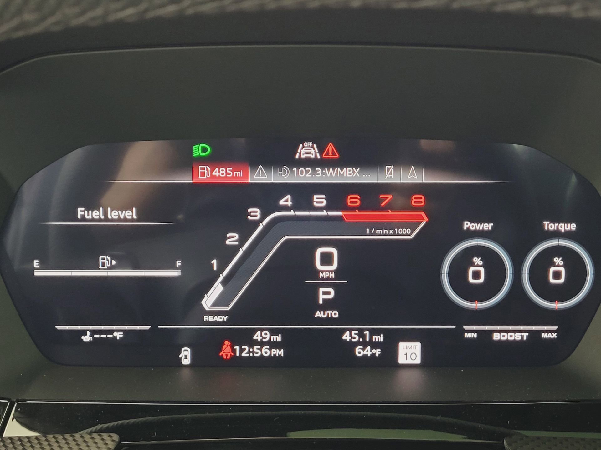 New 2026 Audi RS 3 image 27