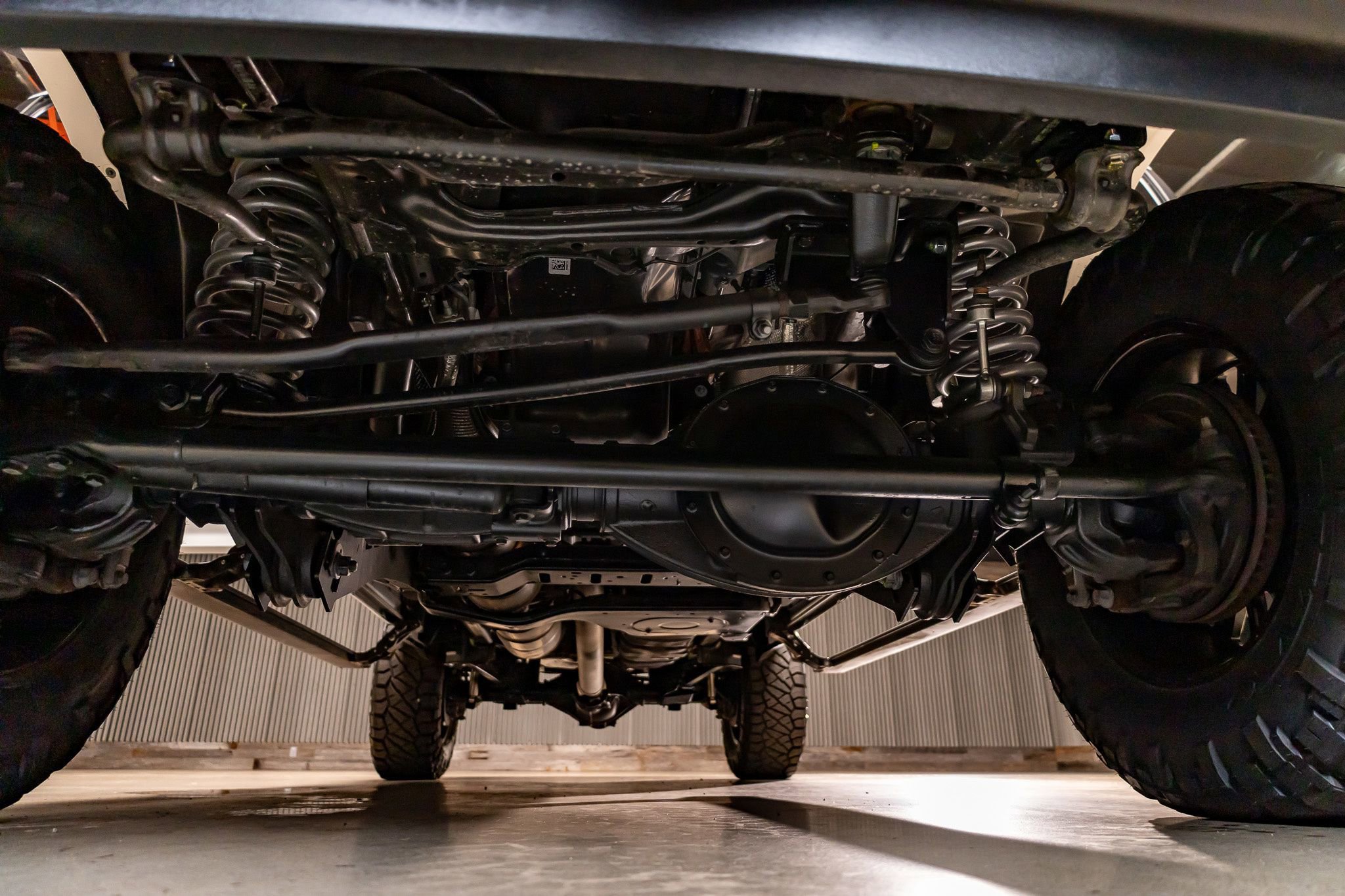 Used 2022 RAM 2500 Limited w/ Night Edition image 10