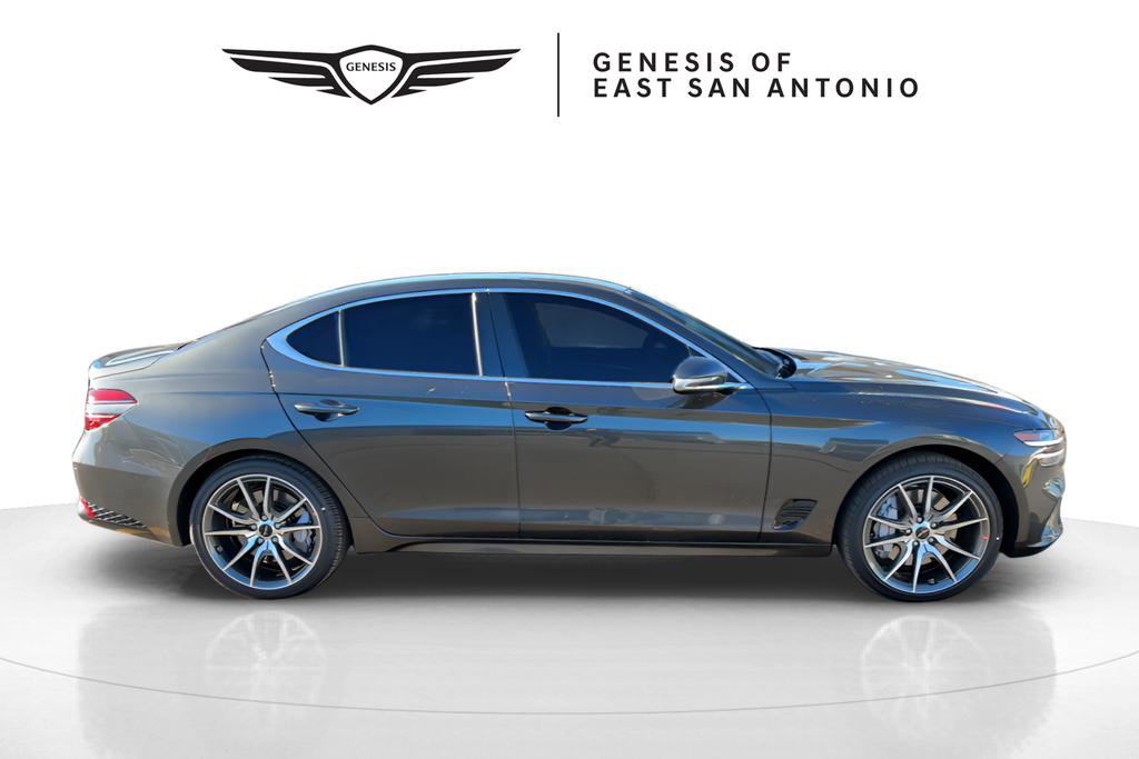 New 2026 Genesis G70 2.5T AWD/4WD image 8