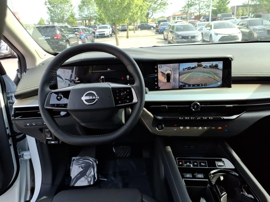 New 2026 Nissan Murano Platinum AWD/4WD image 29