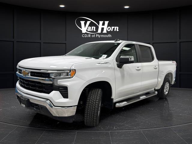 Used 2023 Chevrolet Silverado 1500 LT image 7