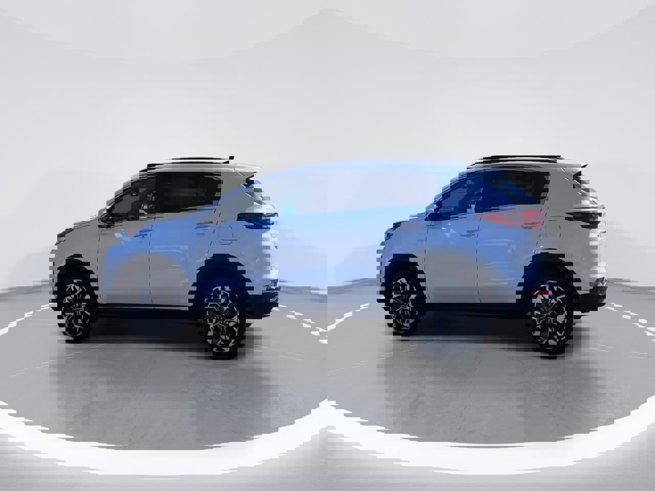 Used 2022 Kia Sportage EX w/ EX Technology Package image 4