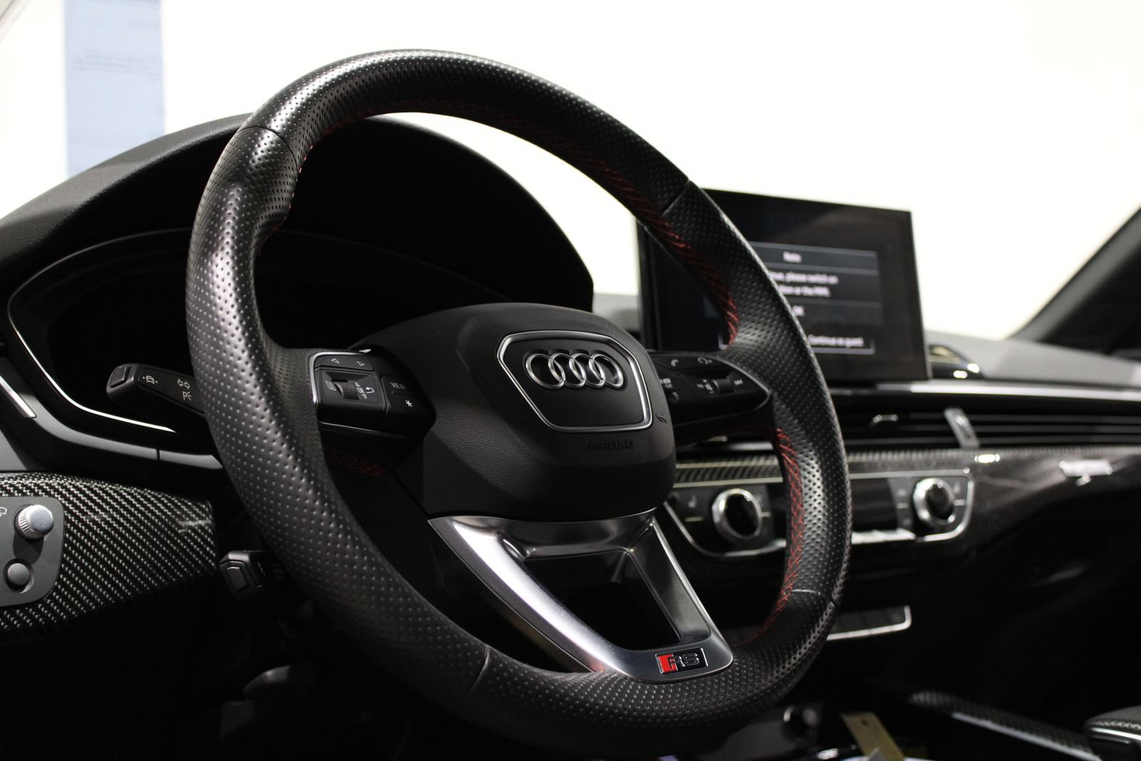 Used 2021 Audi RS 5 w/ Dynamic Package AWD/4WD image 20