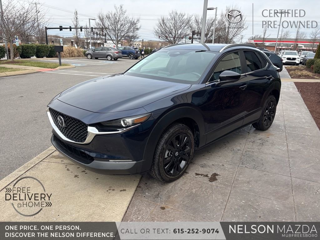 Used 2024 MAZDA CX-30 AWD 2.5 S w/ Select Sport Pkg image 8
