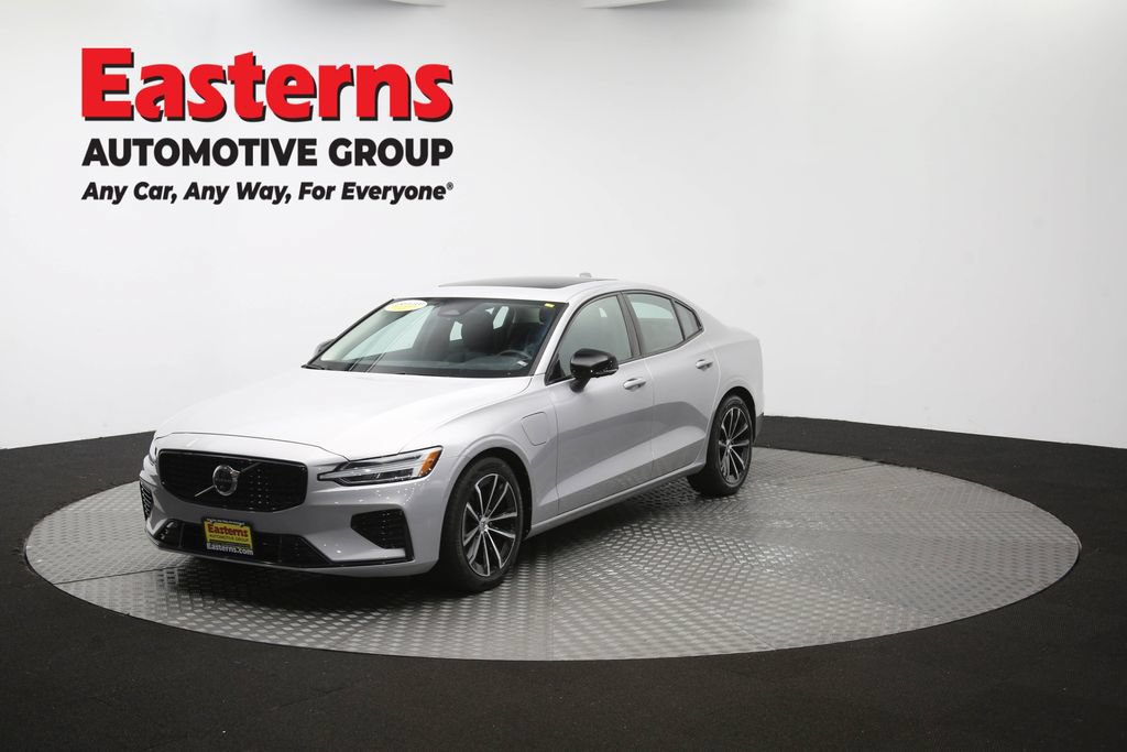 Used 2023 Volvo S60 T8 Plus AWD/4WD image 55