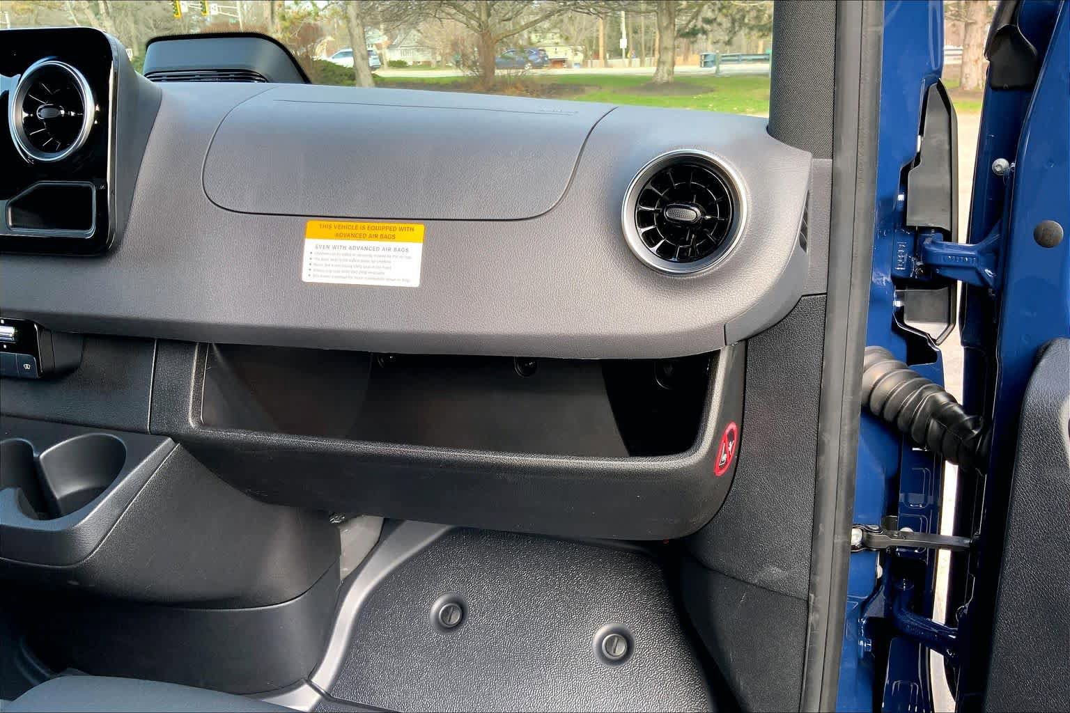 New 2026 Mercedes-Benz Sprinter 2500 image 10