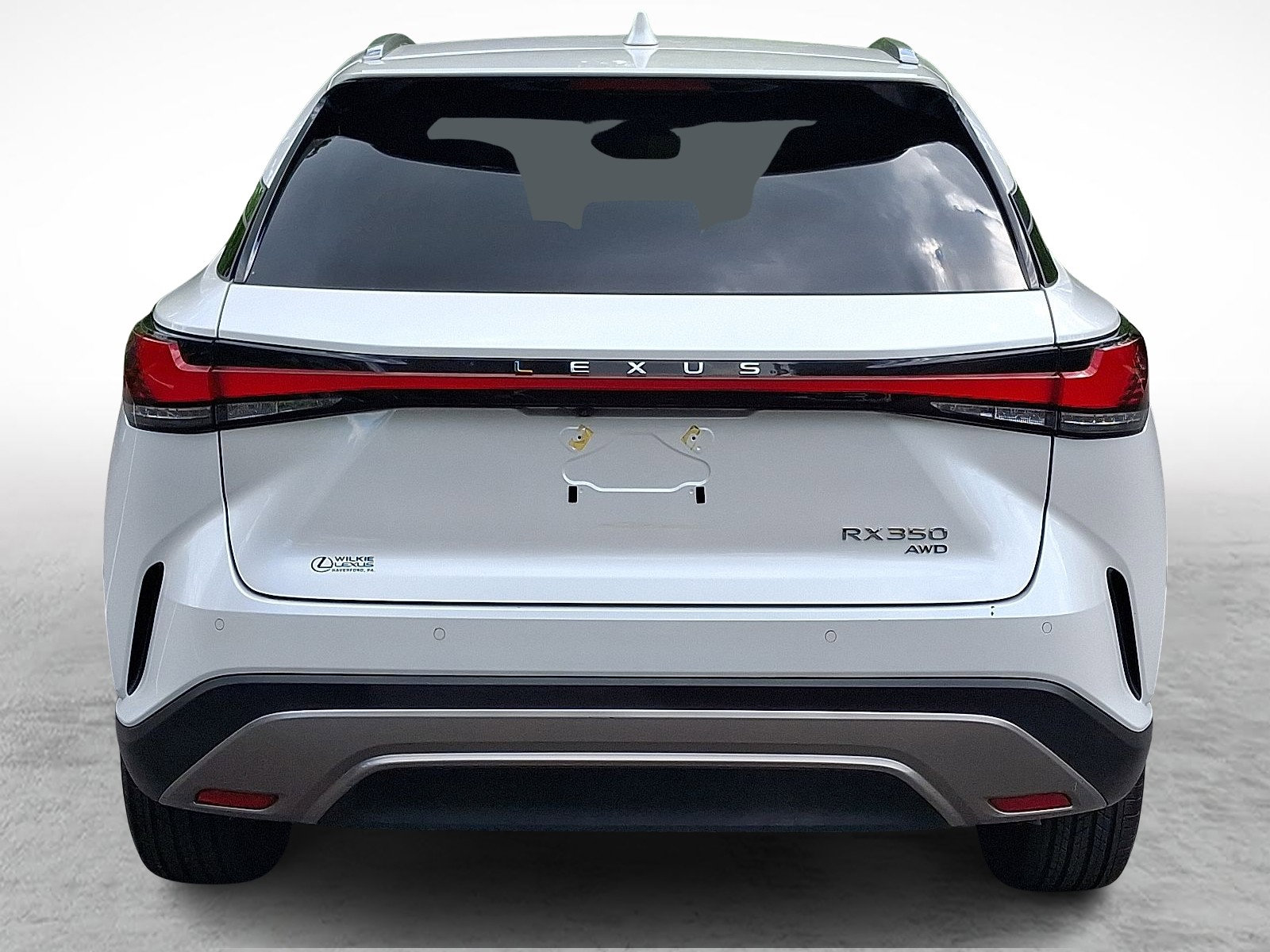 Used 2023 Lexus RX 350 Premium w/ Accessory Package AWD/4WD image 5