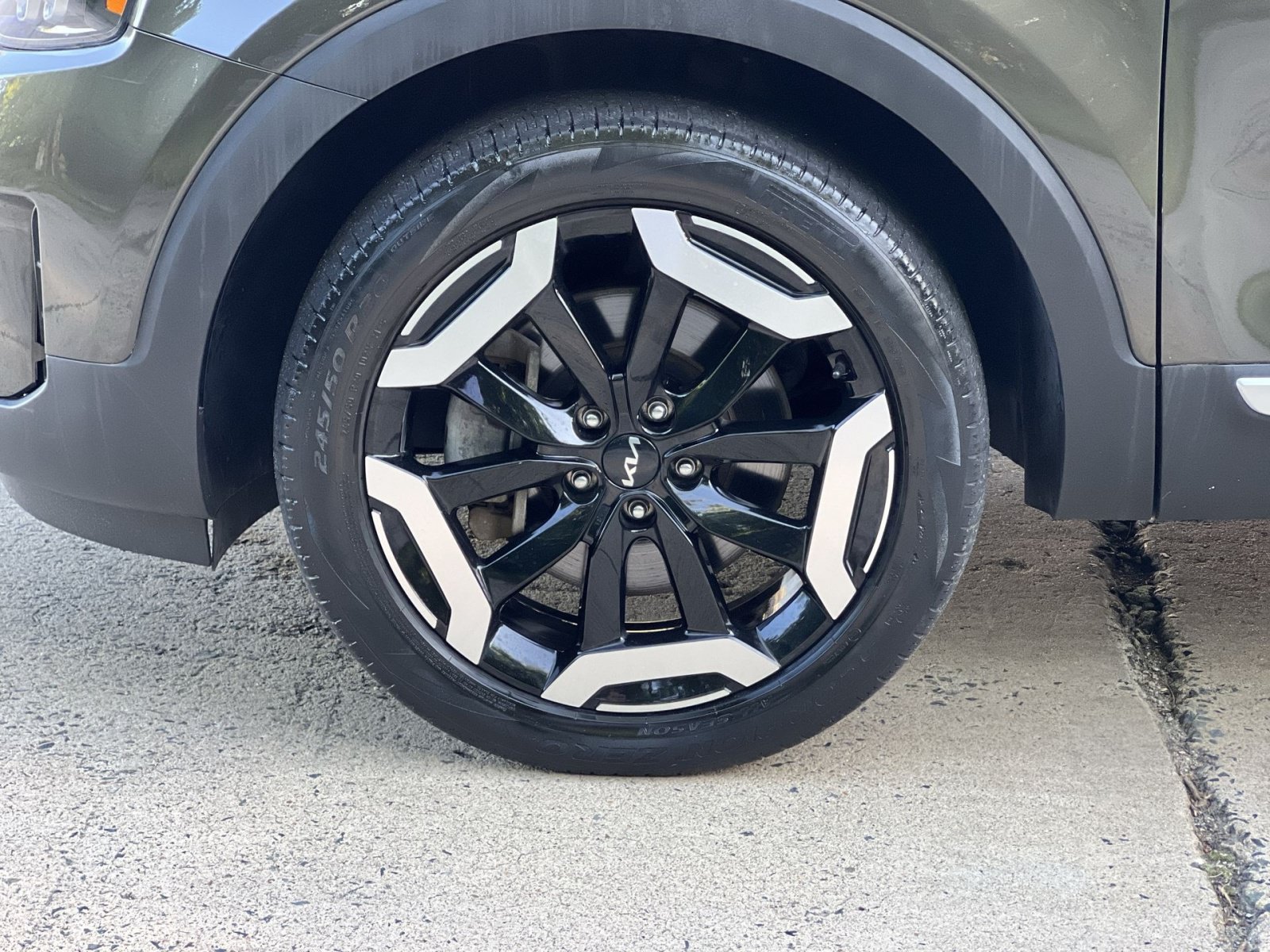Used 2023 Kia Telluride S w/ S Sunroof Package AWD/4WD image 17