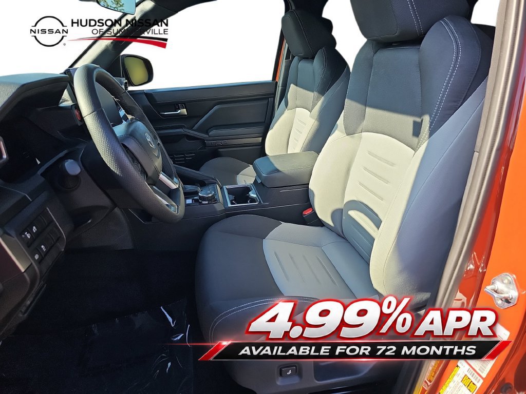 Used 2025 Toyota Tacoma TRD Sport AWD/4WD image 15