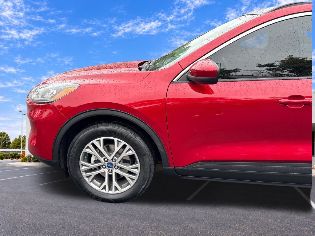 Certified 2022 Ford Escape SEL AWD/4WD image 34