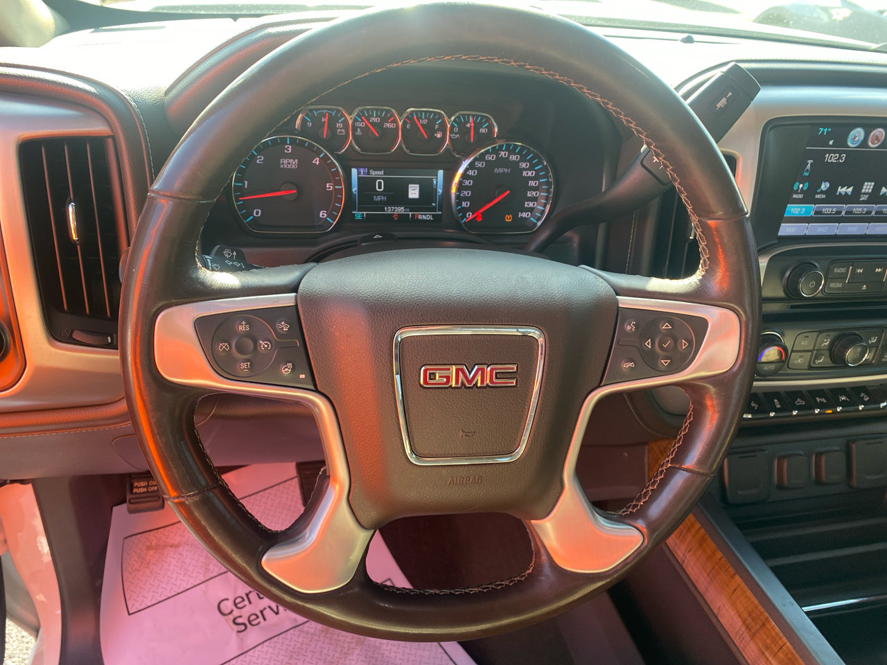 Used 2018 GMC Sierra 1500 SLT image 15