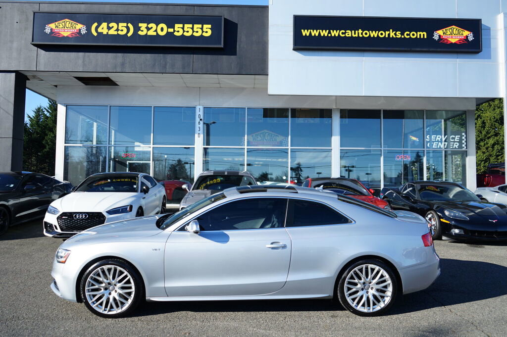 Used 2016 Audi S5 Premium Plus w/ Technology Package image 2