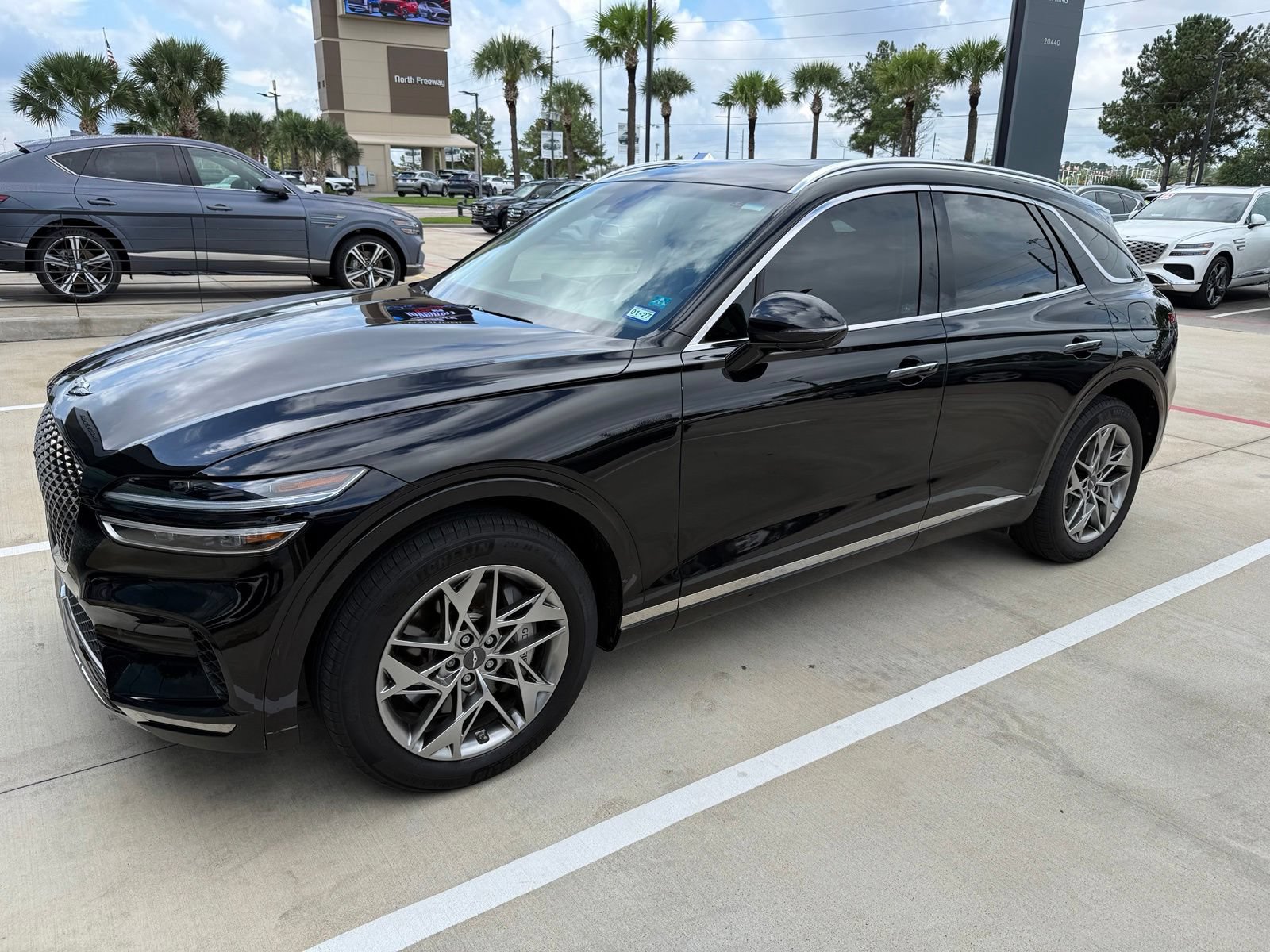 Used 2024 Genesis GV70 2.5T w/ Advanced Package