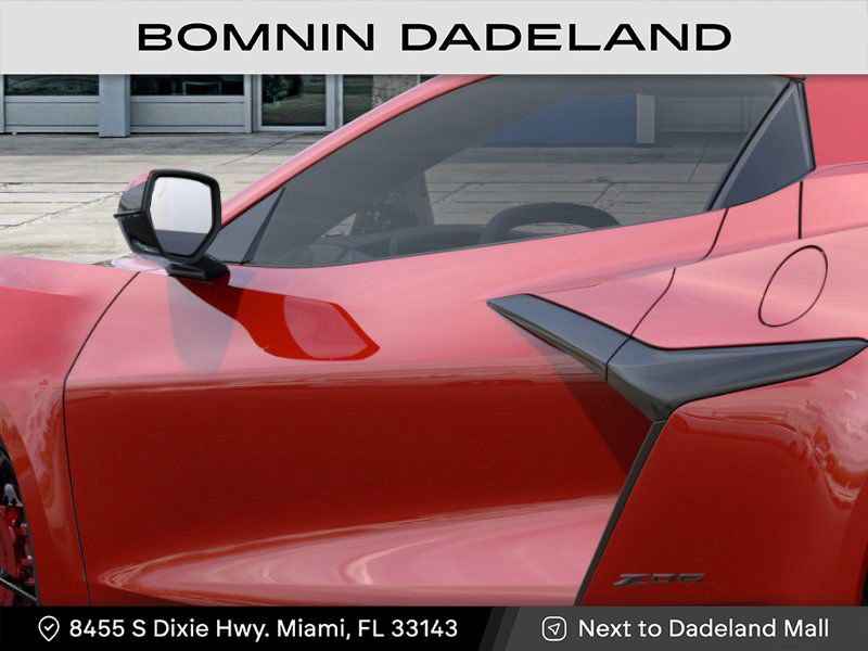 New 2026 Chevrolet Corvette Z06 image 12