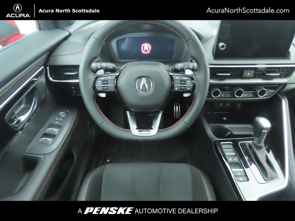 Certified 2025 Acura ADX A-Spec FWD image 14