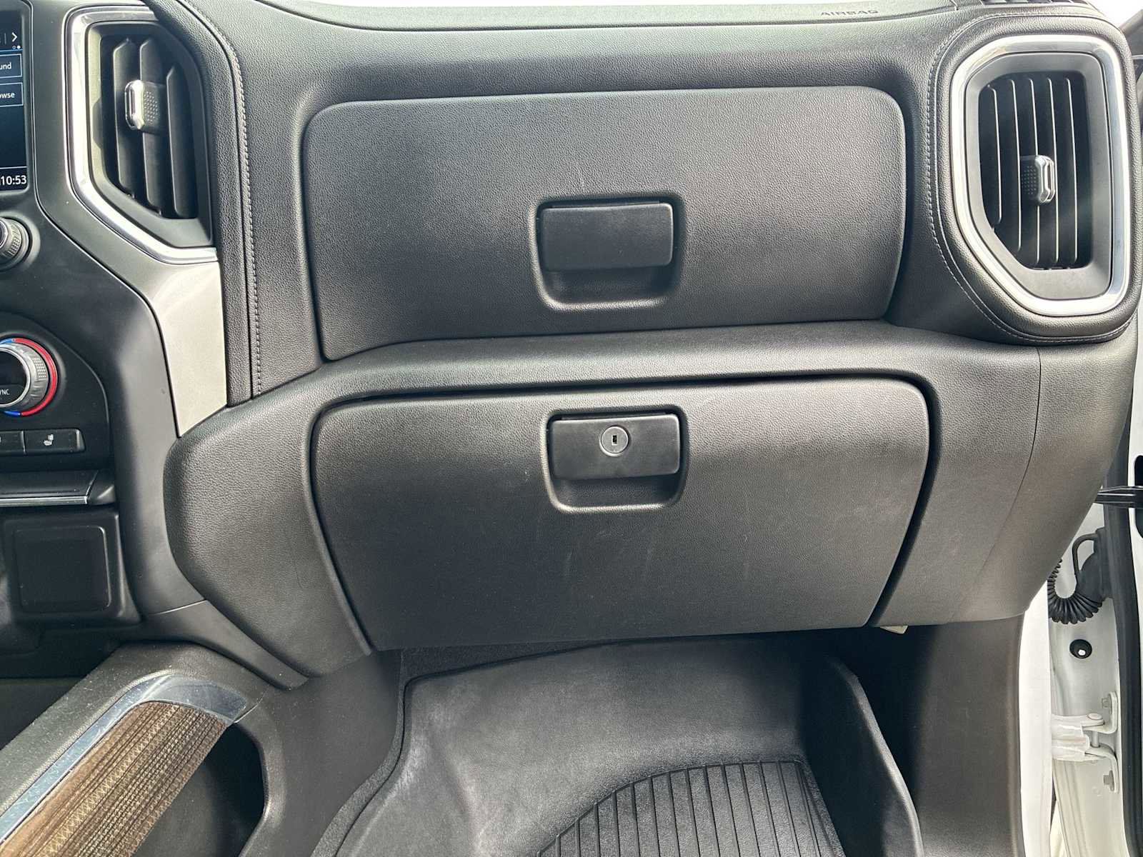 Certified 2021 Chevrolet Silverado 1500 LT Trail Boss w/ Bed Protection Package image 28