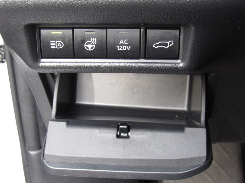 Certified 2024 Toyota Grand Highlander AWD Hybrid image 41