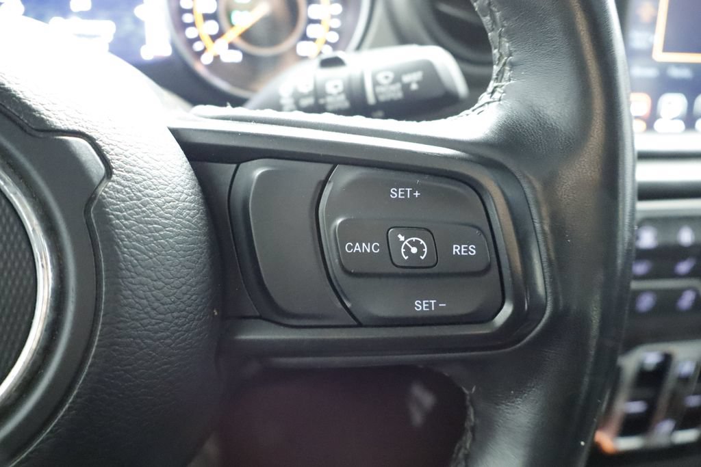 Used 2022 Jeep Wrangler Unlimited Sport AWD/4WD image 26
