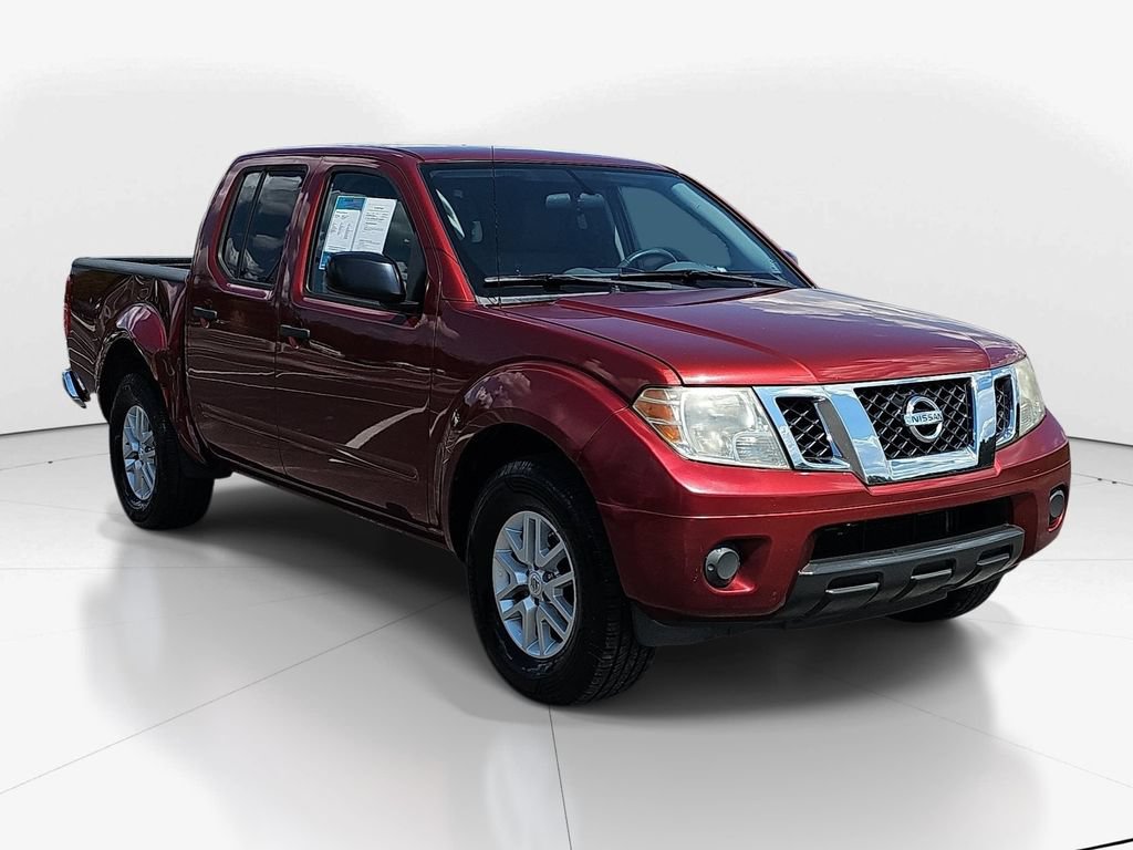 Used 2019 Nissan Frontier SV RWD video 3