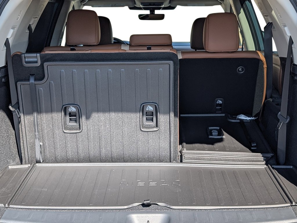 New 2026 Nissan Pathfinder Platinum AWD/4WD image 25