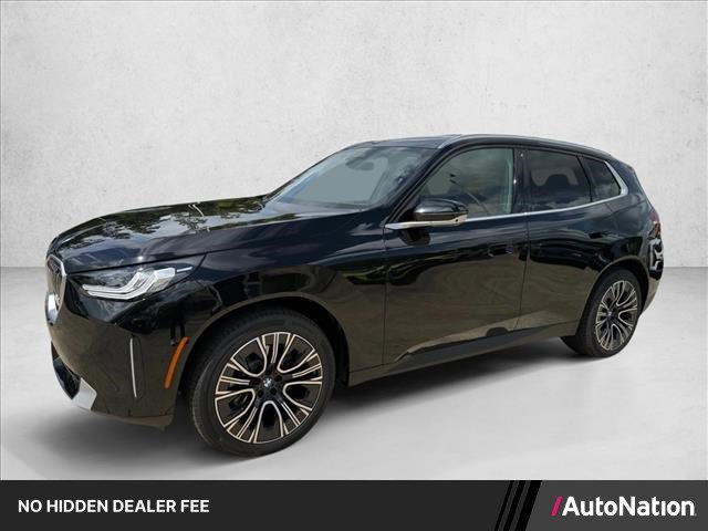 Used 2026 BMW X3 xDrive30i w/ Premium Package AWD/4WD image 1