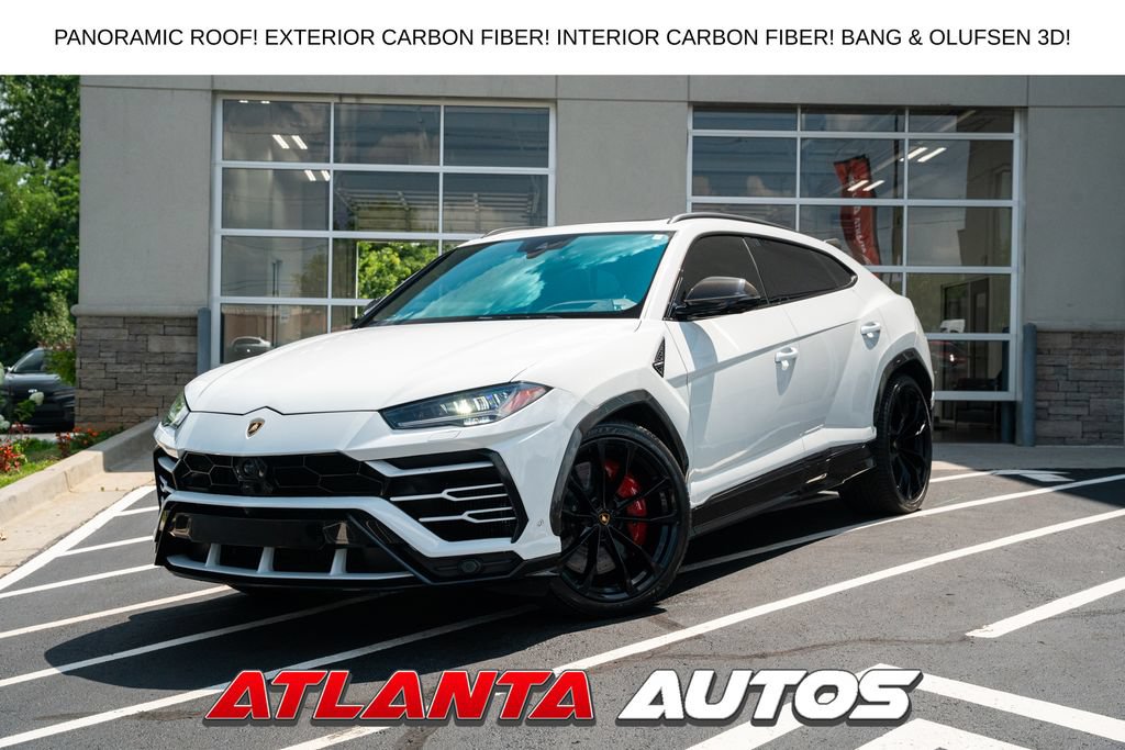 Used 2019 Lamborghini Urus