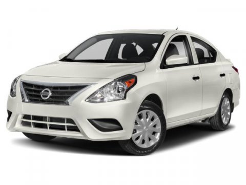 Used 2019 Nissan Versa SV